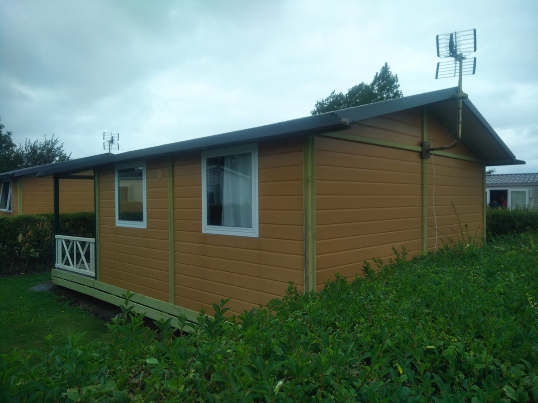 Camping Le Robinson