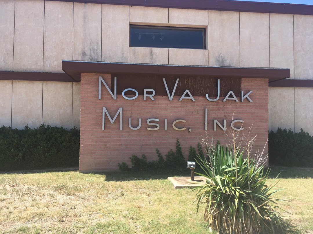 Norman Petty Studios-Clovis必去景点