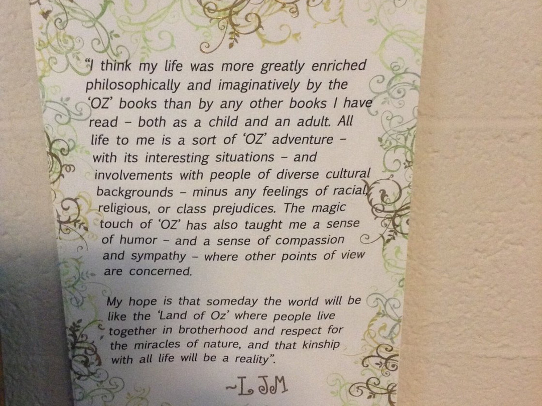 Linden Hill-Little Falls必去景点