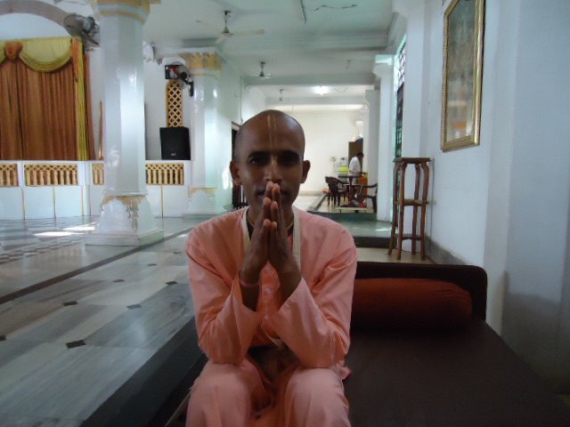 ISKCON Guwahati景点图片