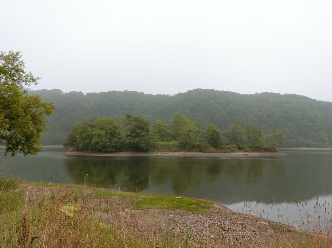 Horobetsu Dam-登别市必去景点