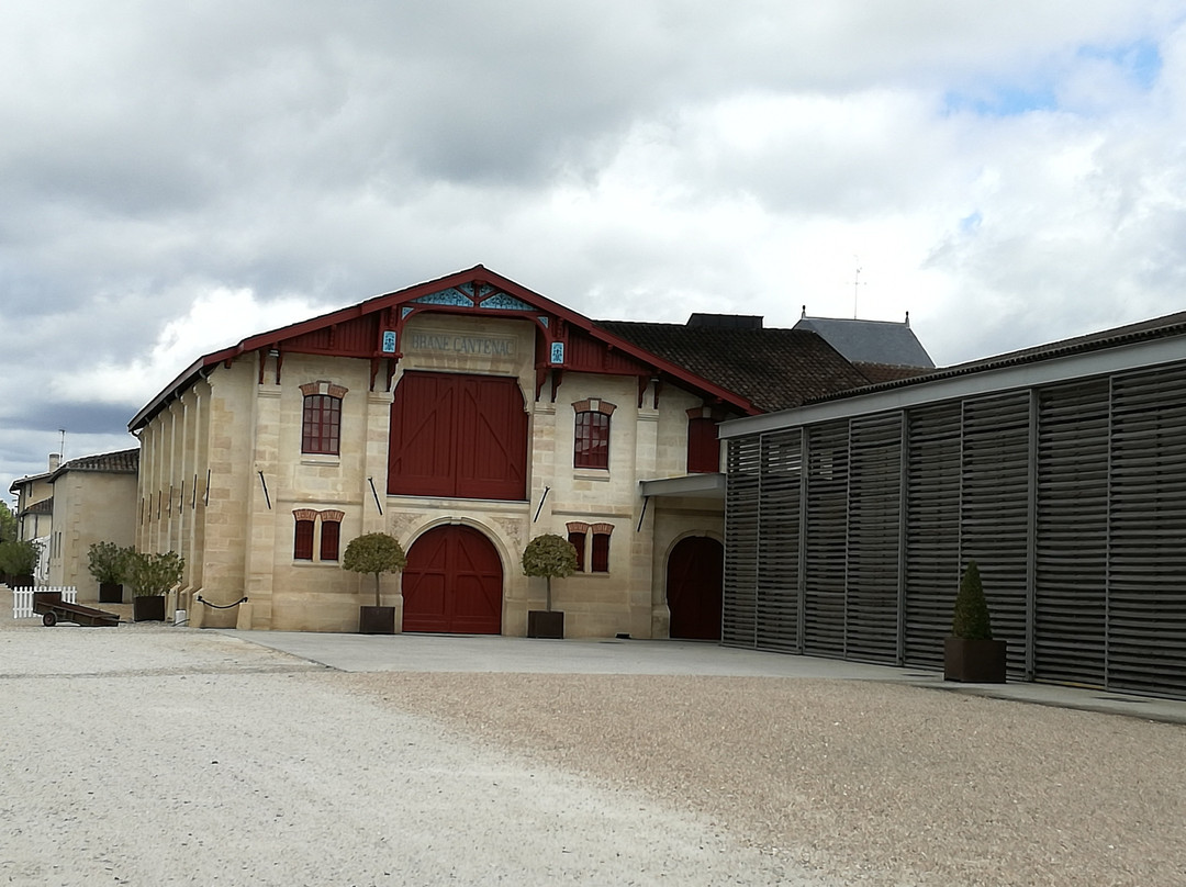 Château Brane-Cantenac景点图片
