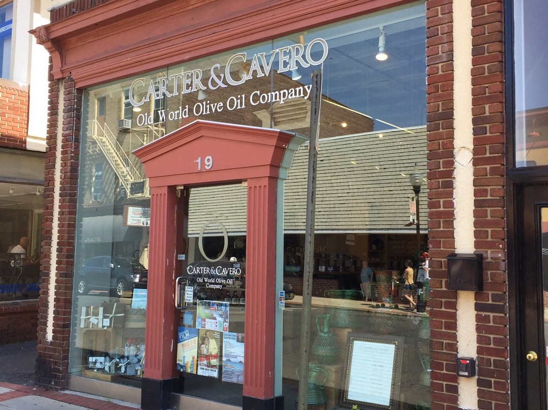 Carter & Cavero Old World Olive Oil Company景点图片