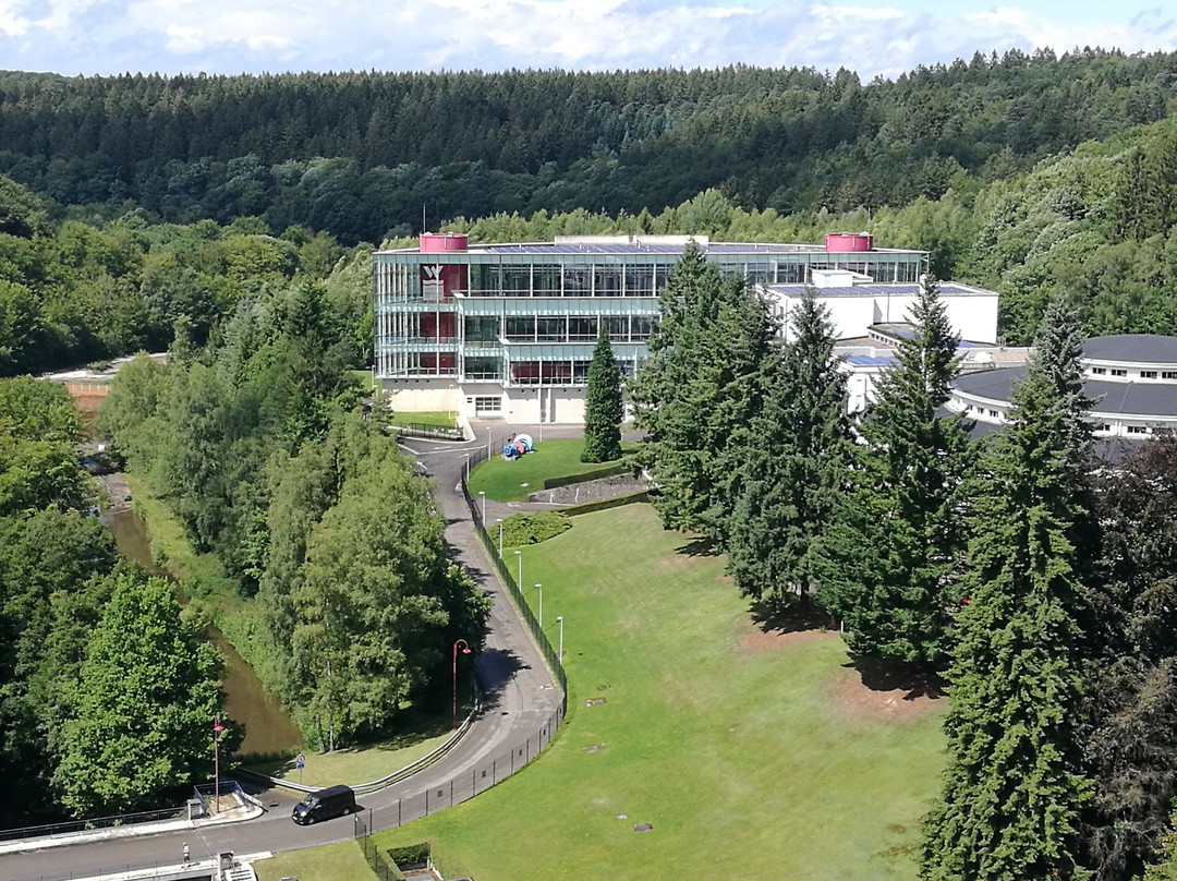 Wesertalsperre Besucherzentrum