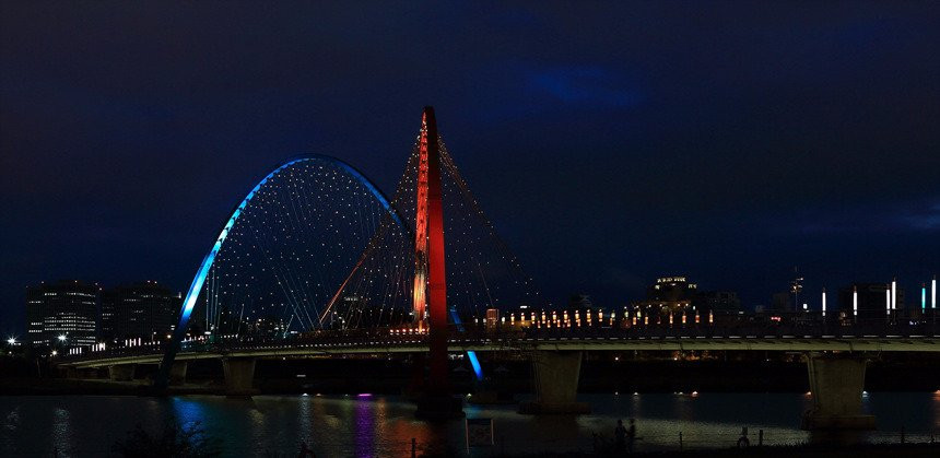 Expo Bridge-大田必去景点