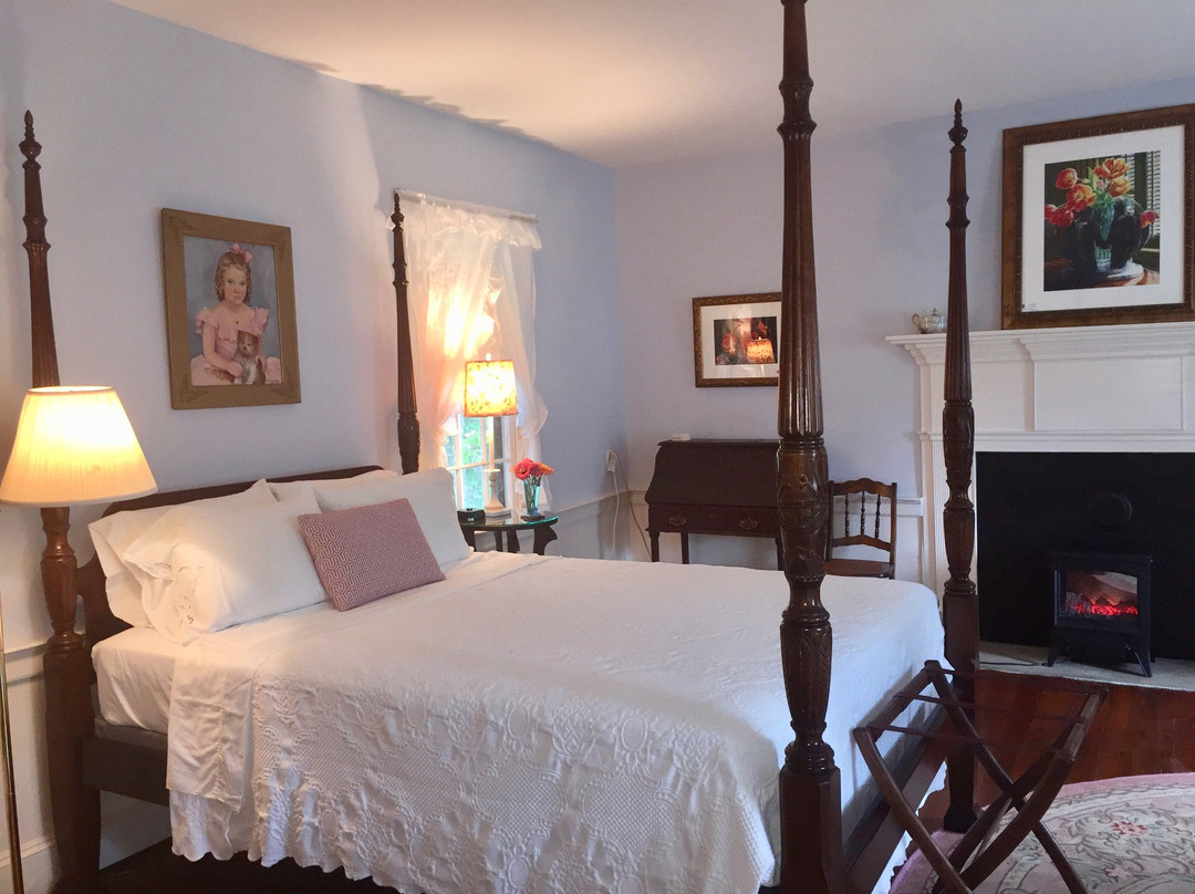 Oak Grove Bed and Breakfast主图