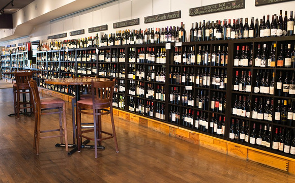 The Wine Spot-克利夫兰必去景点