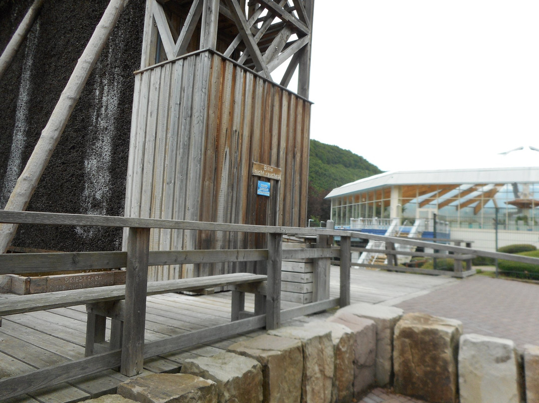 Weser-Therme-Bad Karlshafen必去景点