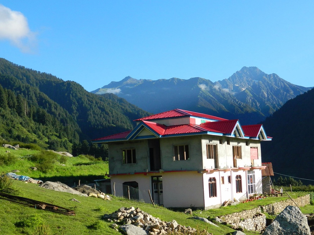 Ishant Guest House Rajgunda