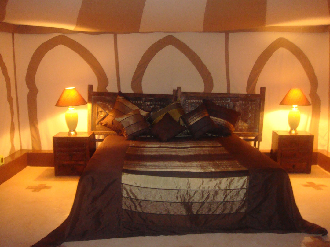 Had Abdallah Rhiat酒店住宿-Villa Catherine