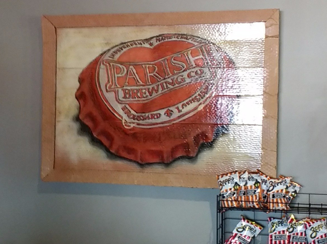 Parish Brewing景点图片