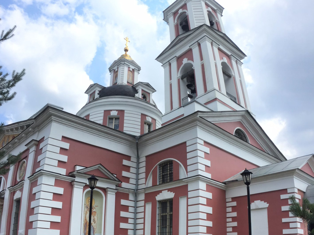 Church of St. Sergius of Radonezh景点图片
