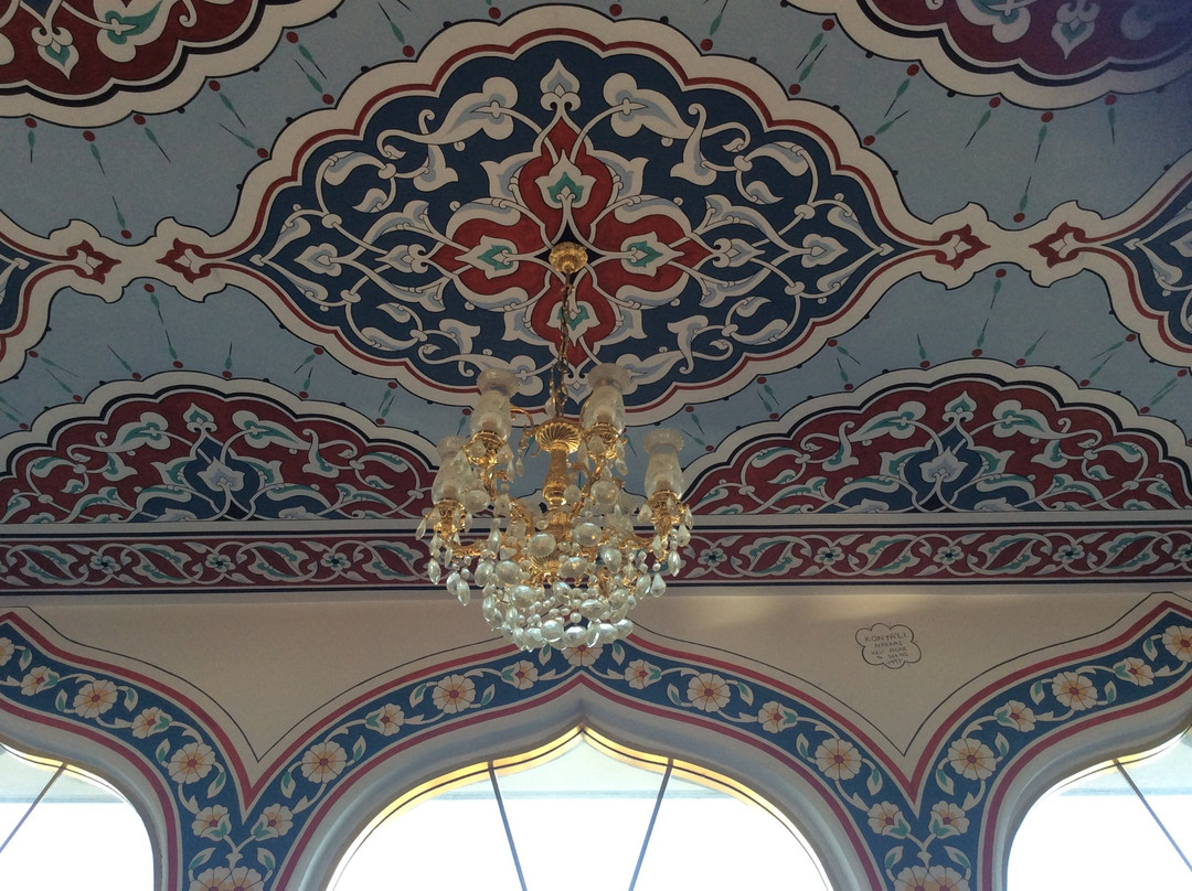 Auburn Gallipoli Mosque景点图片