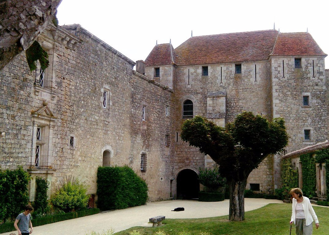 Chateau of Gramont景点图片