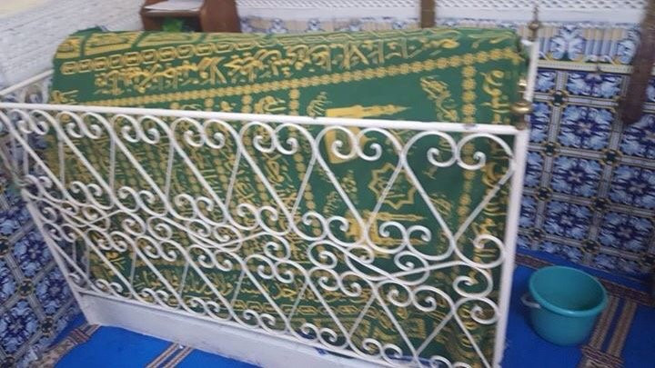 Tomb of Ibn Battouta-丹吉尔必去景点