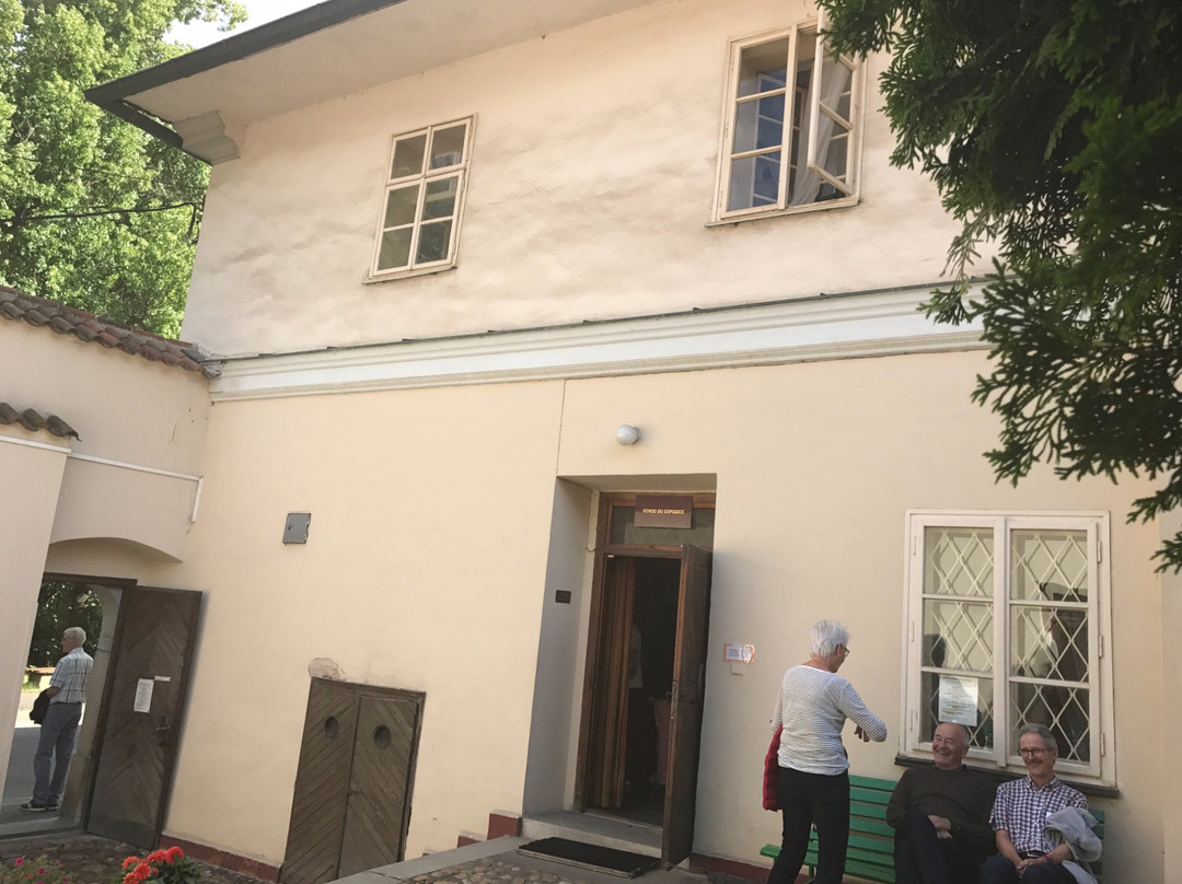 Památník Antonína Dvořáka Zlonice景点图片