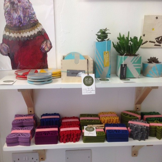 Jam Art Factory-都柏林必去景点