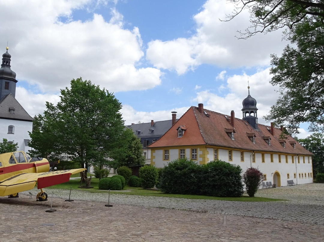 Deutsche Landwirtschaftsmuseum Schloss Blankenhain-Crimmitschau必去景点