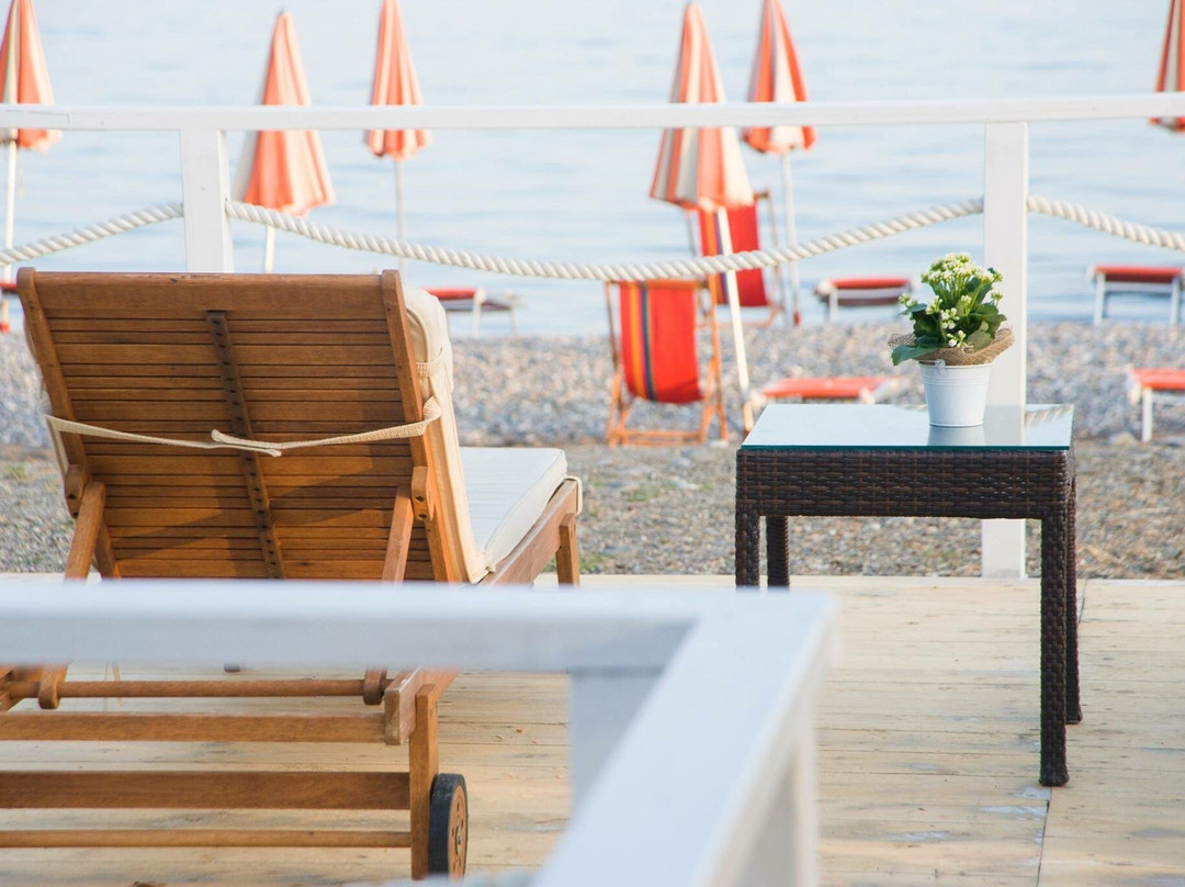 White Cilento Beach Club-Capitello必去景点