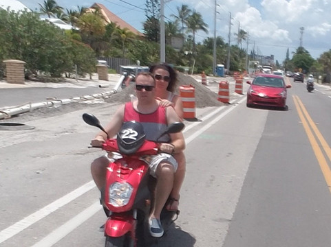 Quicky Cycles-迈尔斯堡海滩必去景点