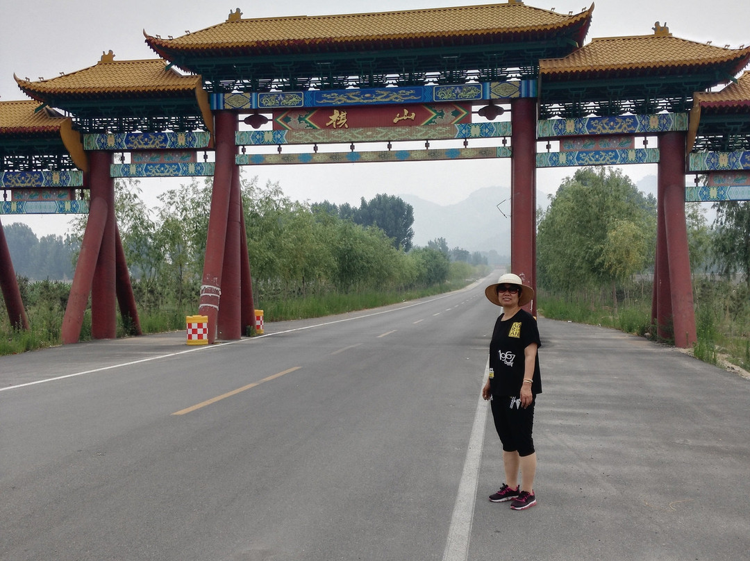 棋山森林公园-莱芜市必去景点