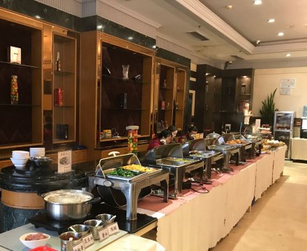 番禺丽江明珠酒店-餐饮