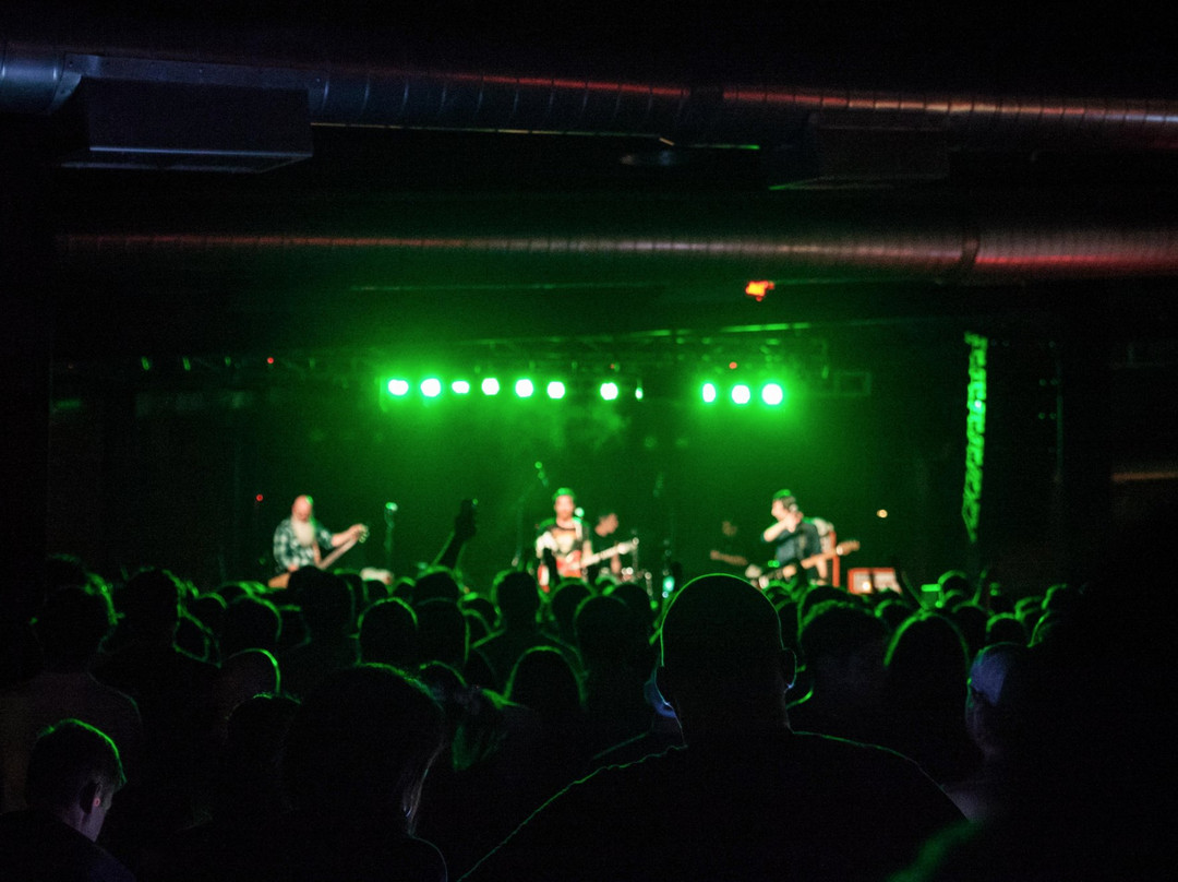 Cannery Ballroom-纳什维尔必去景点