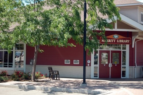 Merritt Library, Thompson-Nicola Regional Library-梅里特必去景点