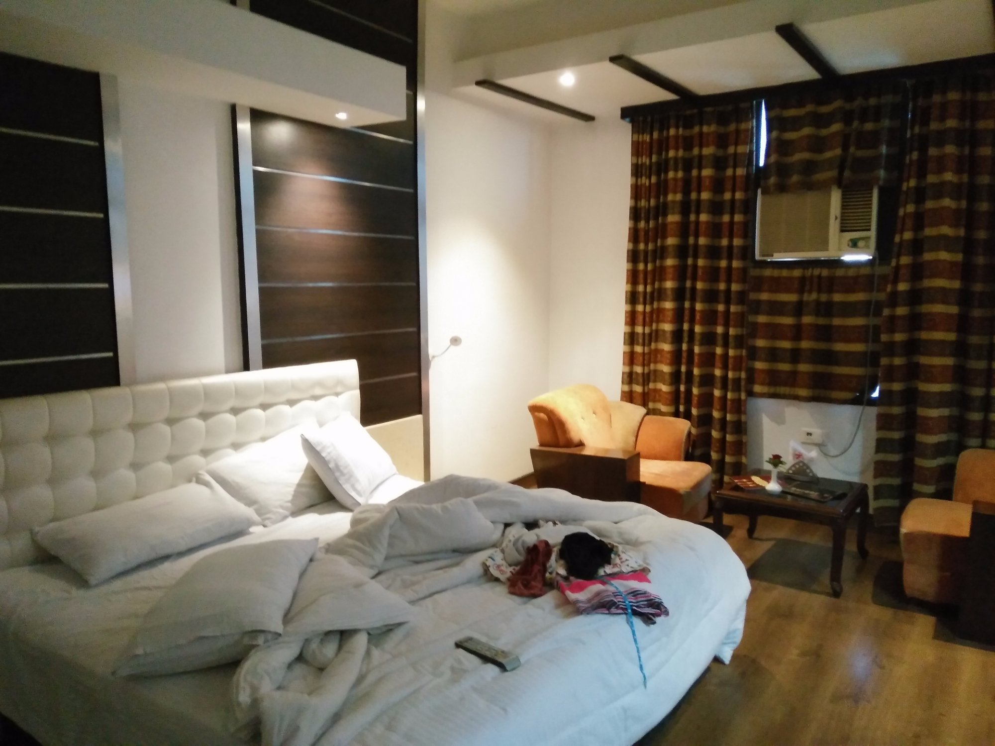 Krishna Continental Hotel-官方