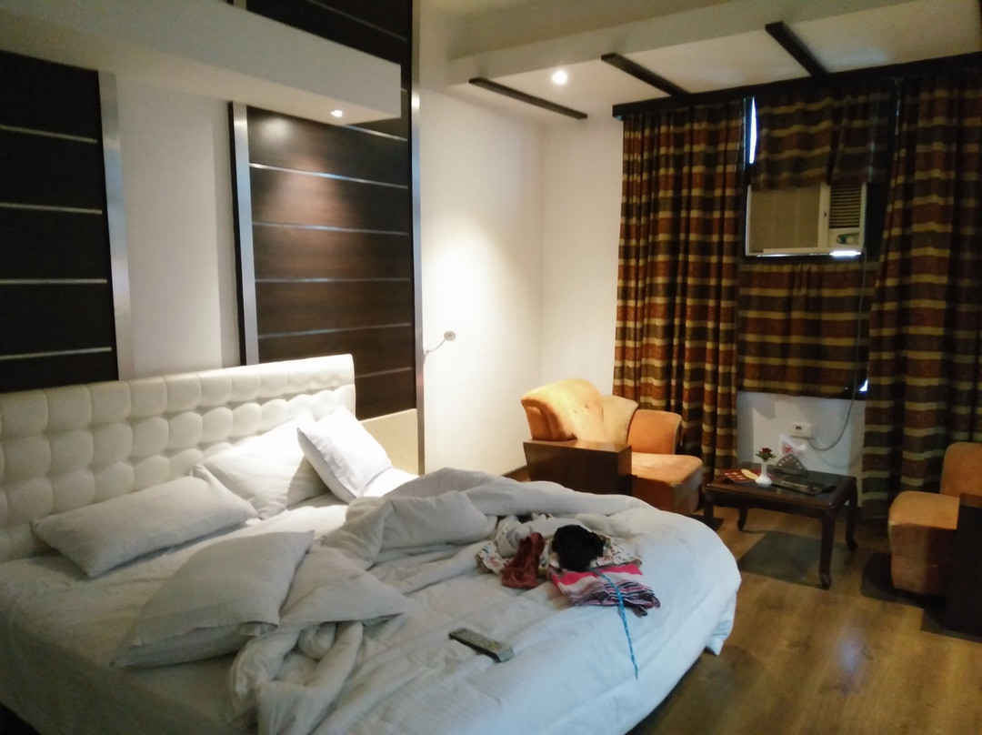 Rampura Phul酒店住宿-Krishna Continental Hotel