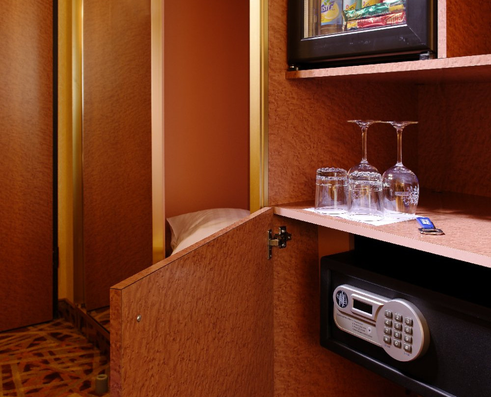 Au Parc Hotel Fribourg