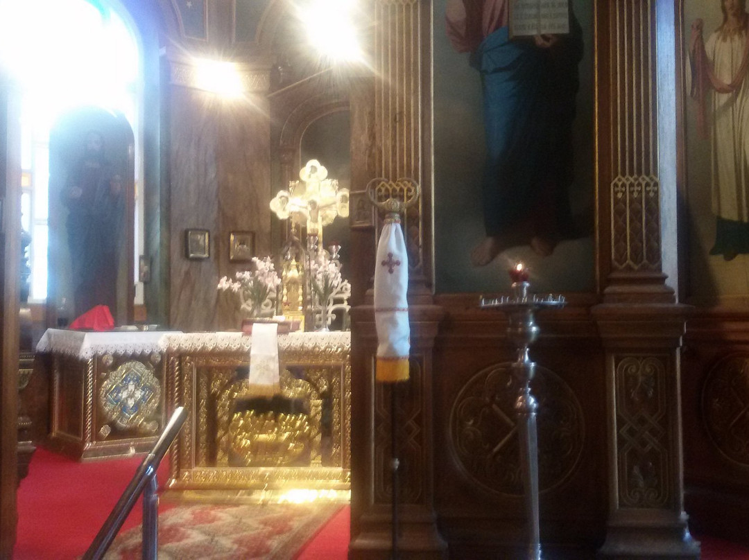Orthodox church of St. Olga-罗兹必去景点