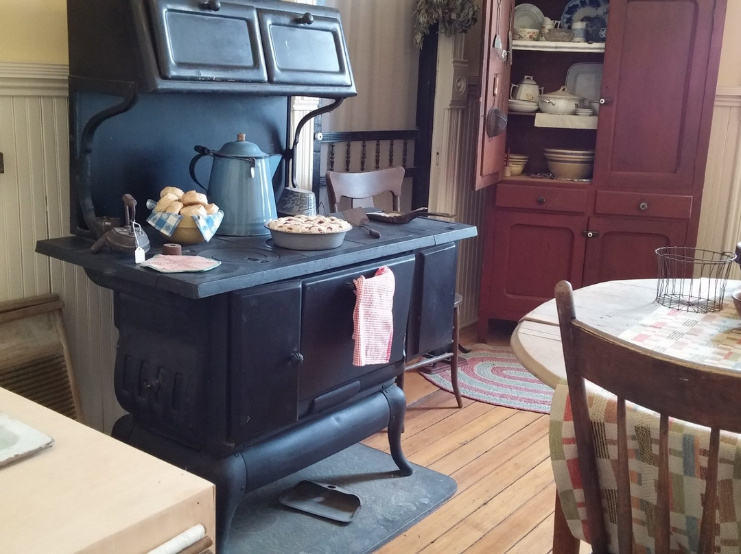 Old Depot Museum-Ottawa必去景点