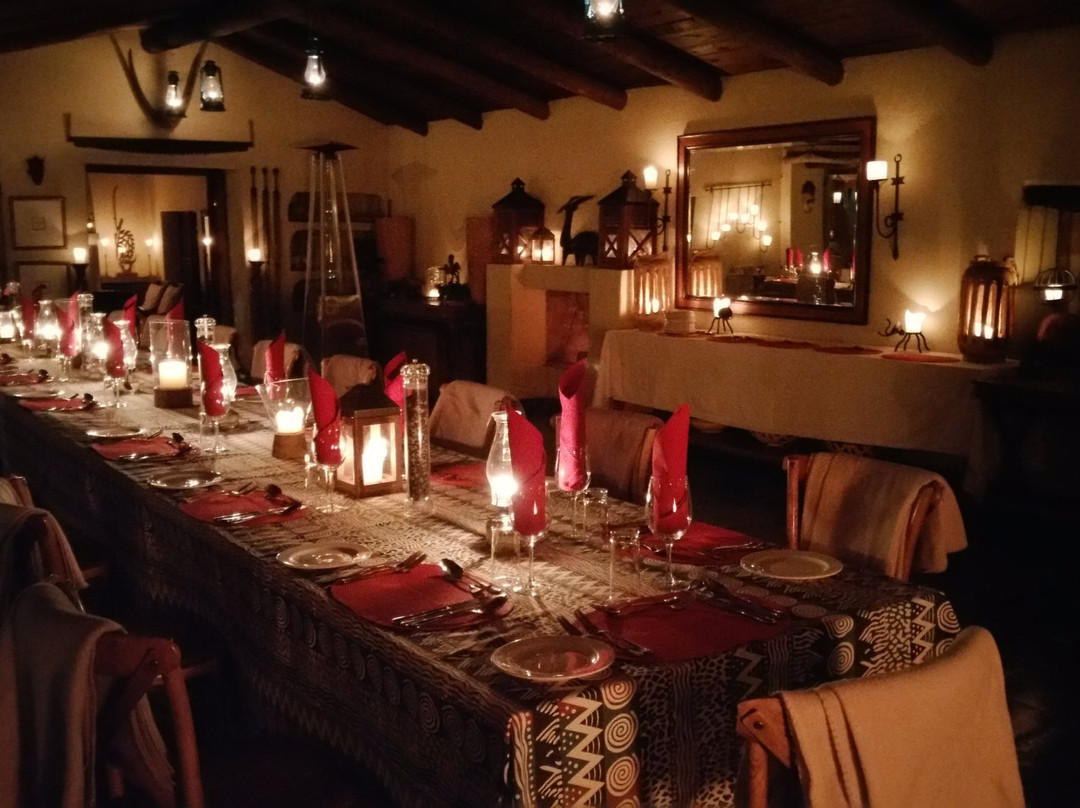 Notten's Bush Camp主图