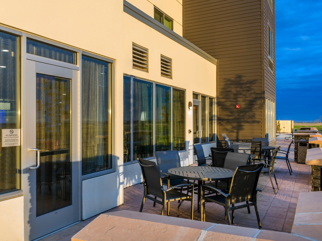 Othello酒店住宿-Fairfield by Marriott Inn & Suites Moses Lake