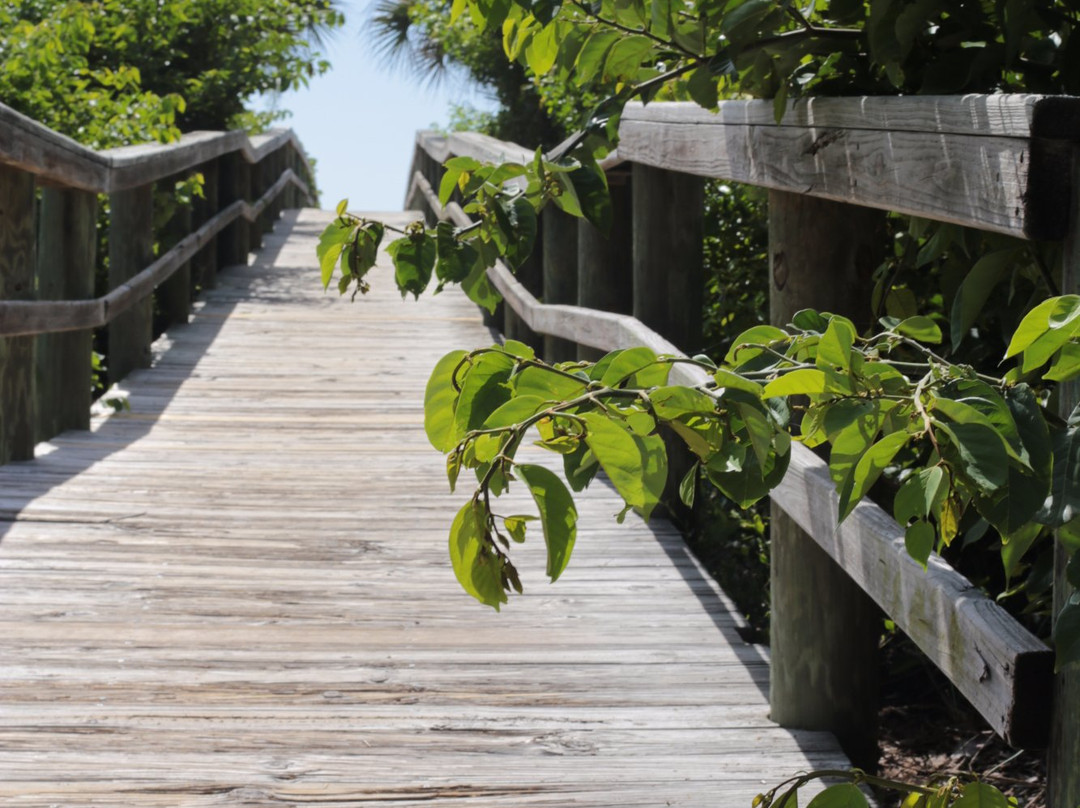 Sidney Fisher Park-Cocoa必去景点