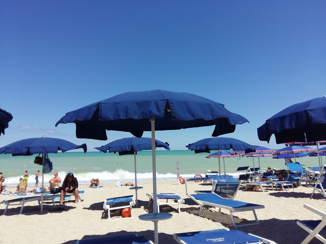 Balneare Marcelli - BAGNI 33