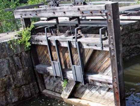 Siltakyla旅游景点-Struka Lock