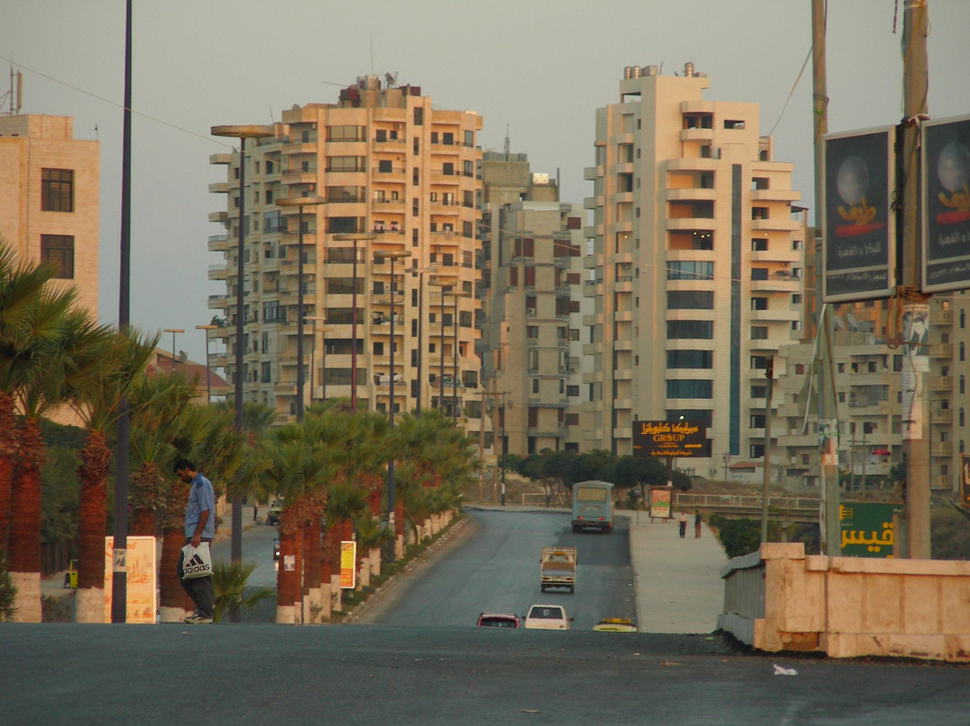 Saladin Castle景点图片