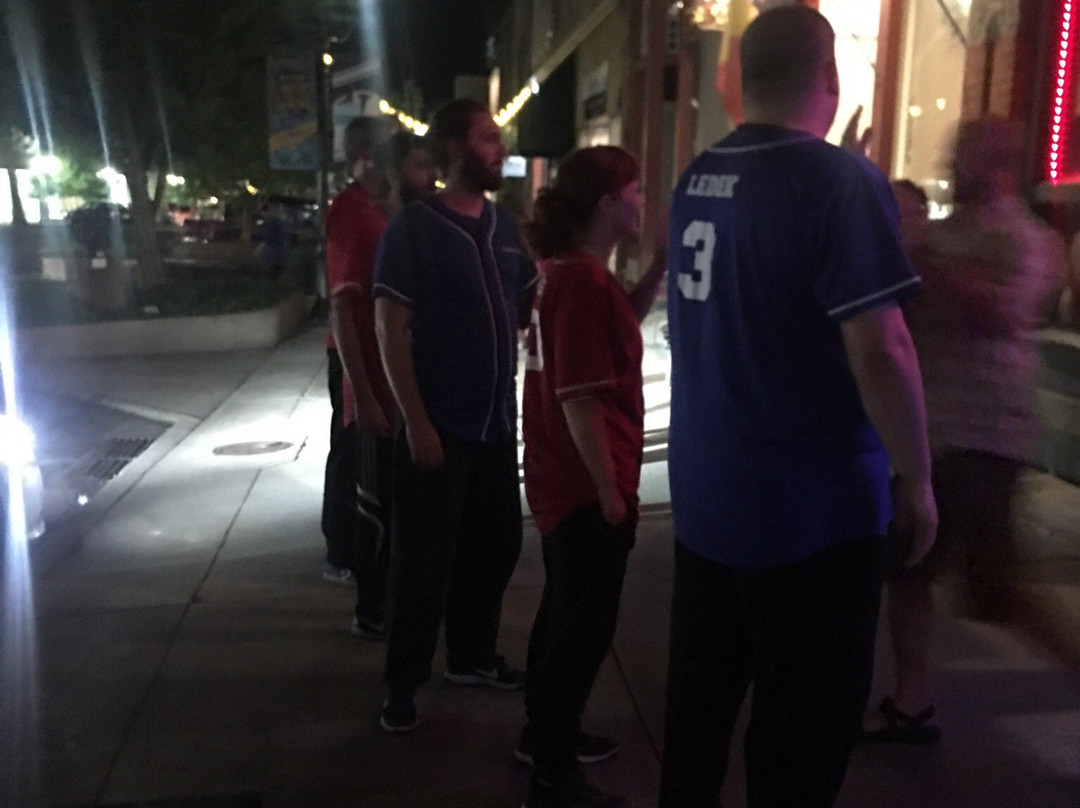 Comedy Sportz-普若佛必去景点