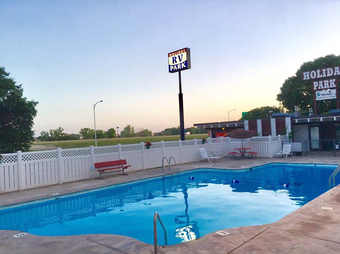 Holiday RV Park & Campground