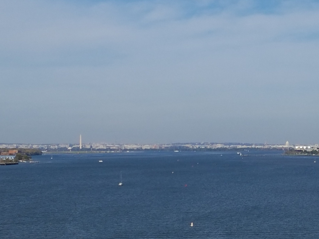 Woodrow Wilson Bridge Trail景点图片