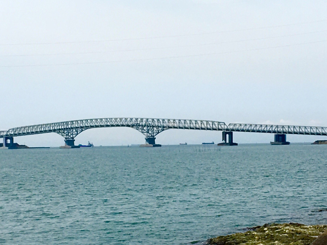 Kosan Bridge-宇部市必去景点