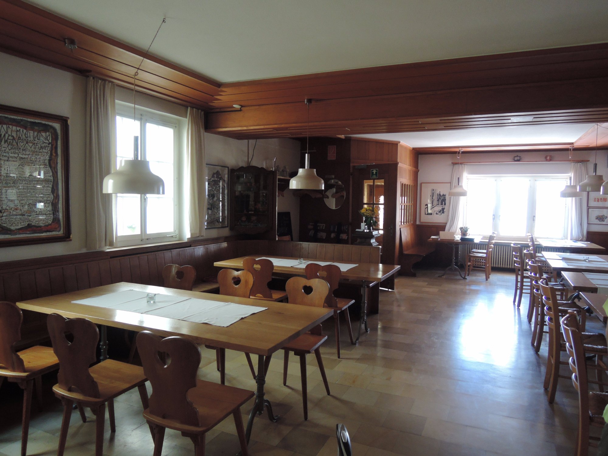 Hotel Ringmauer-餐饮