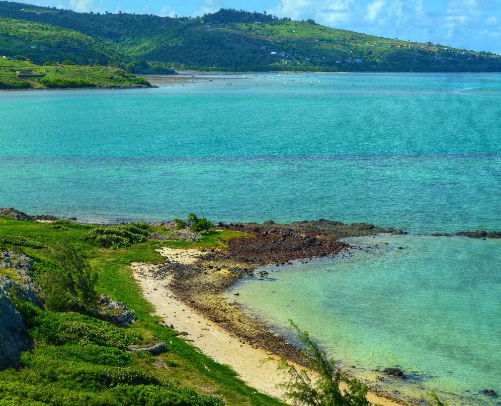 Hermitage Island景点图片