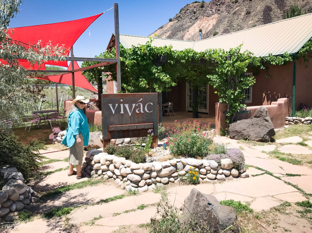 Vivác Winery-Dixon必去景点