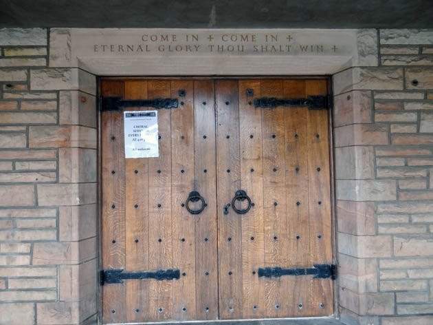 The Robin Chapel-爱丁堡必去景点