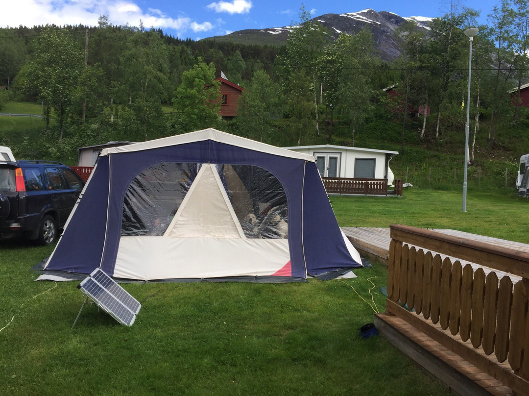 Gjerde Camping