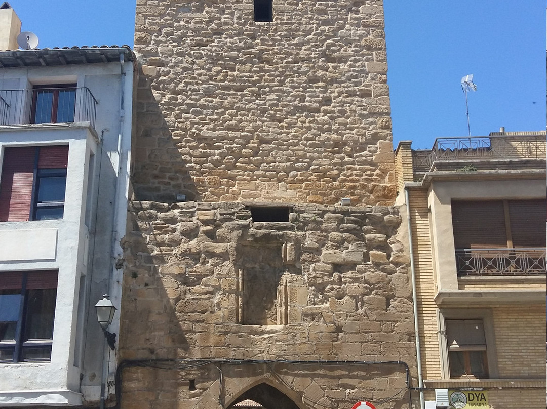 Torre del Chapitel-Olite必去景点