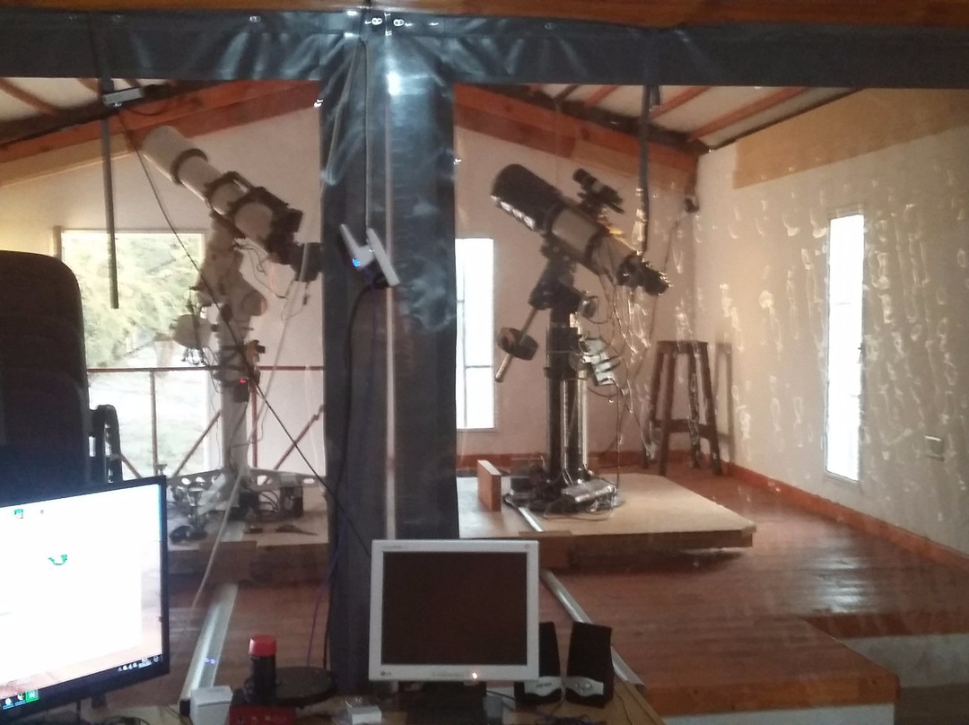 Observatorio Astronomico景点图片